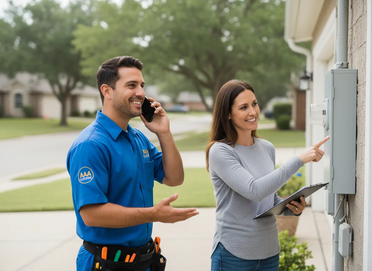 Electrical Repair Harrington, WA FAQs