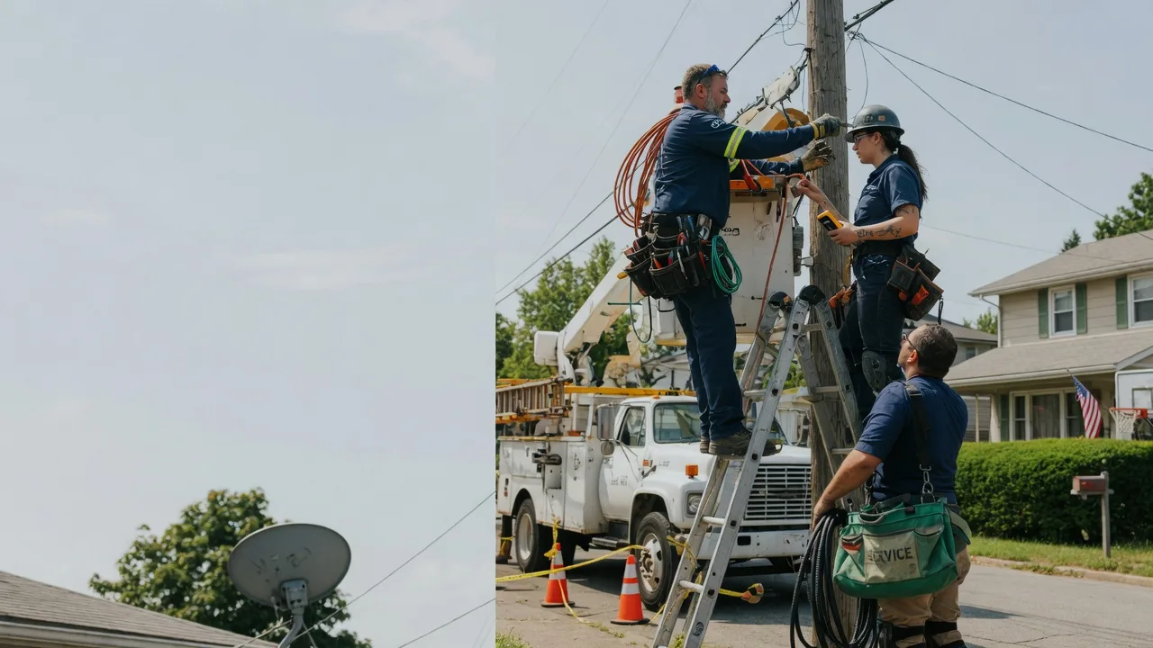 Electrical Repair in Harrington, WA near me